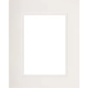 5 x 7 Double Frame Mat: Linen, 8 x 10 inches