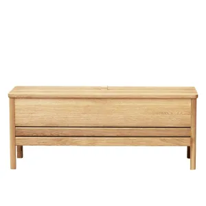 A Line Storage Bench