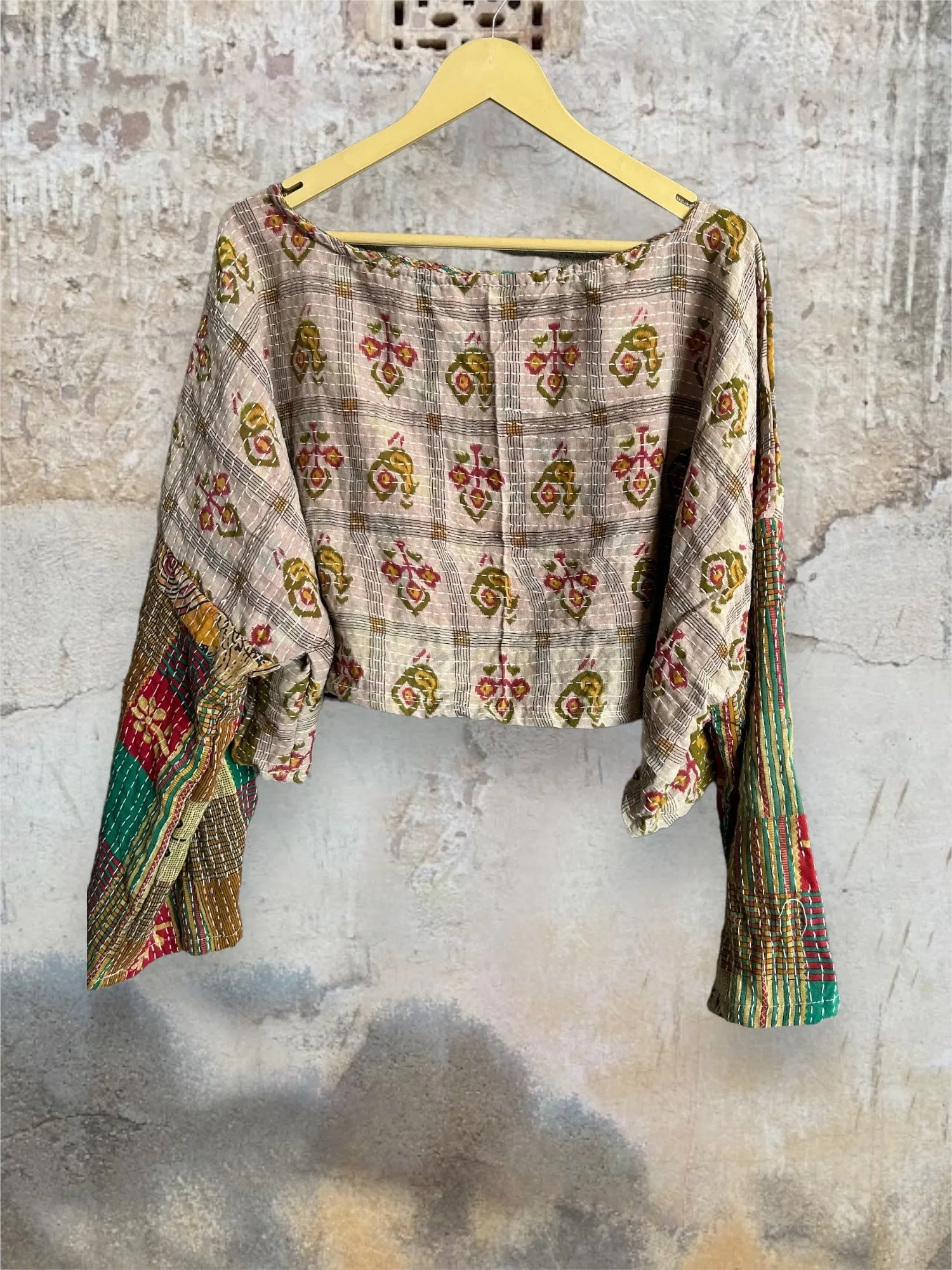 Abundance Crop Top #277 by Kantha Bae