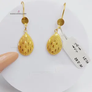 Ankletic Earrings