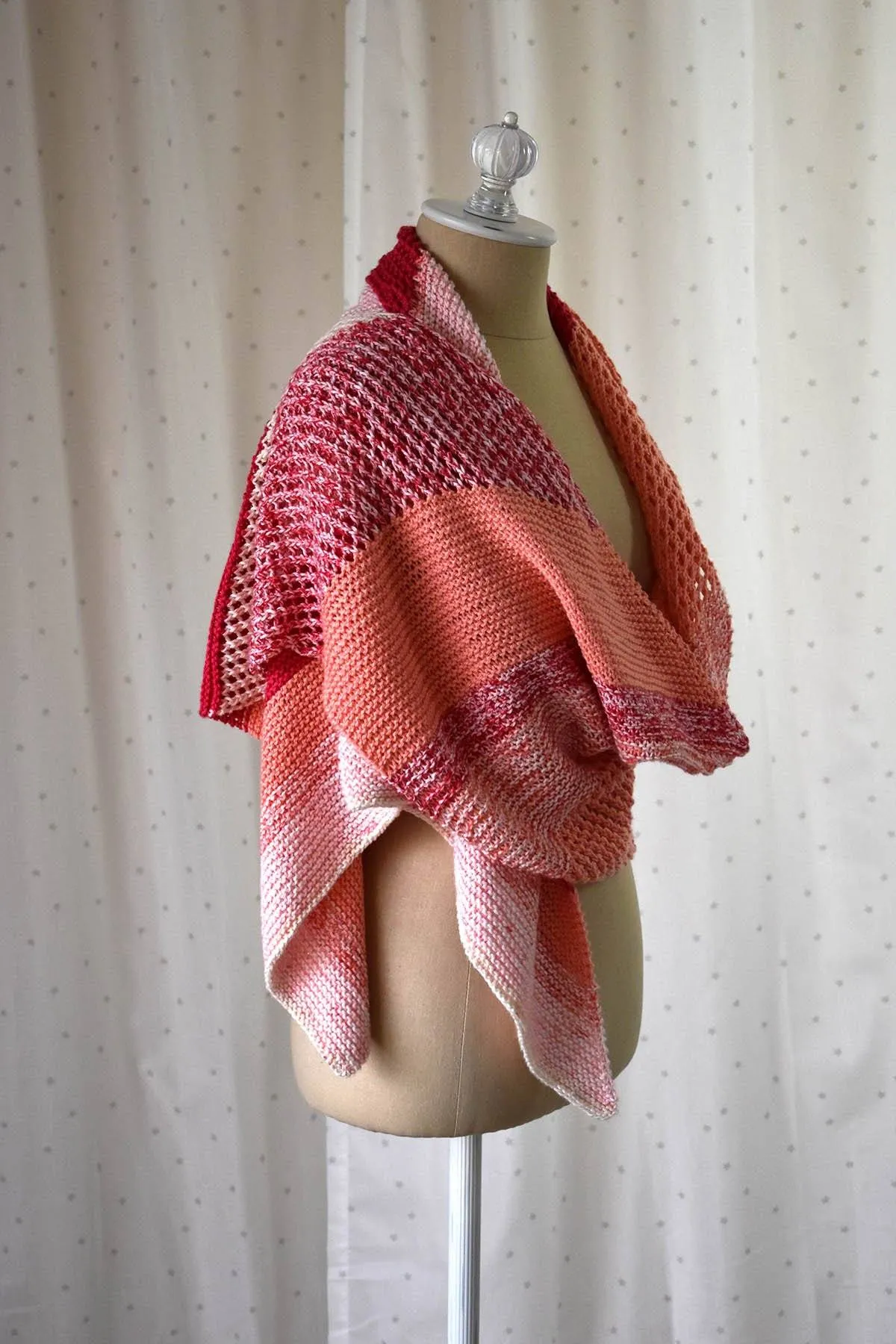 Apple Orchard Shawl