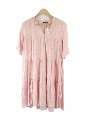 Berlin Pink Dress XS