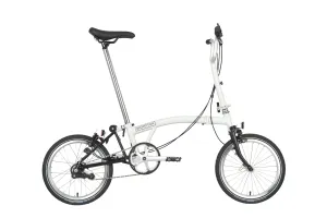 Brompton A Line Folding Bike