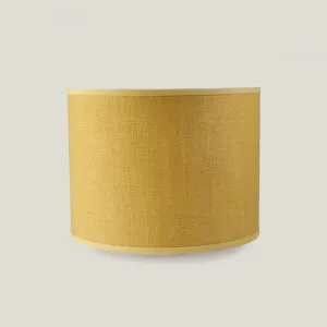 Canary Linen Small Lampshade