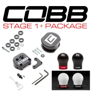 COBB FOR0DT00EI FORD Stage 1  Drivetrain Package (Exterior, Interior) Focus ST 2013-2018, Focus RS 2