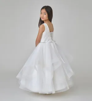 Copy of Teter Warm Communion Dress - Off White - Style 88