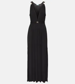 Harper Melissa Odabash maxi dress, black