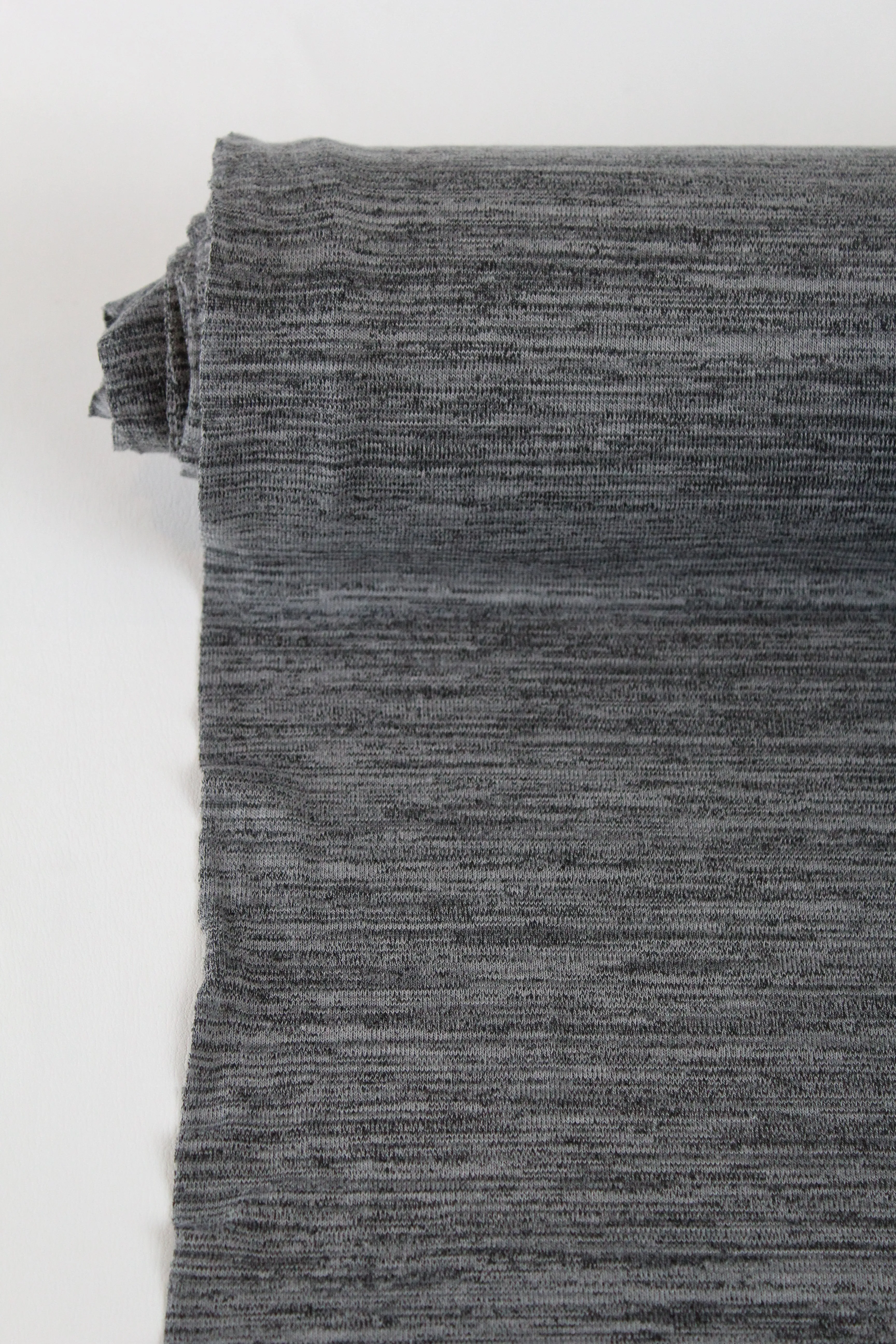 Mercury - Marle Knit | Graphite