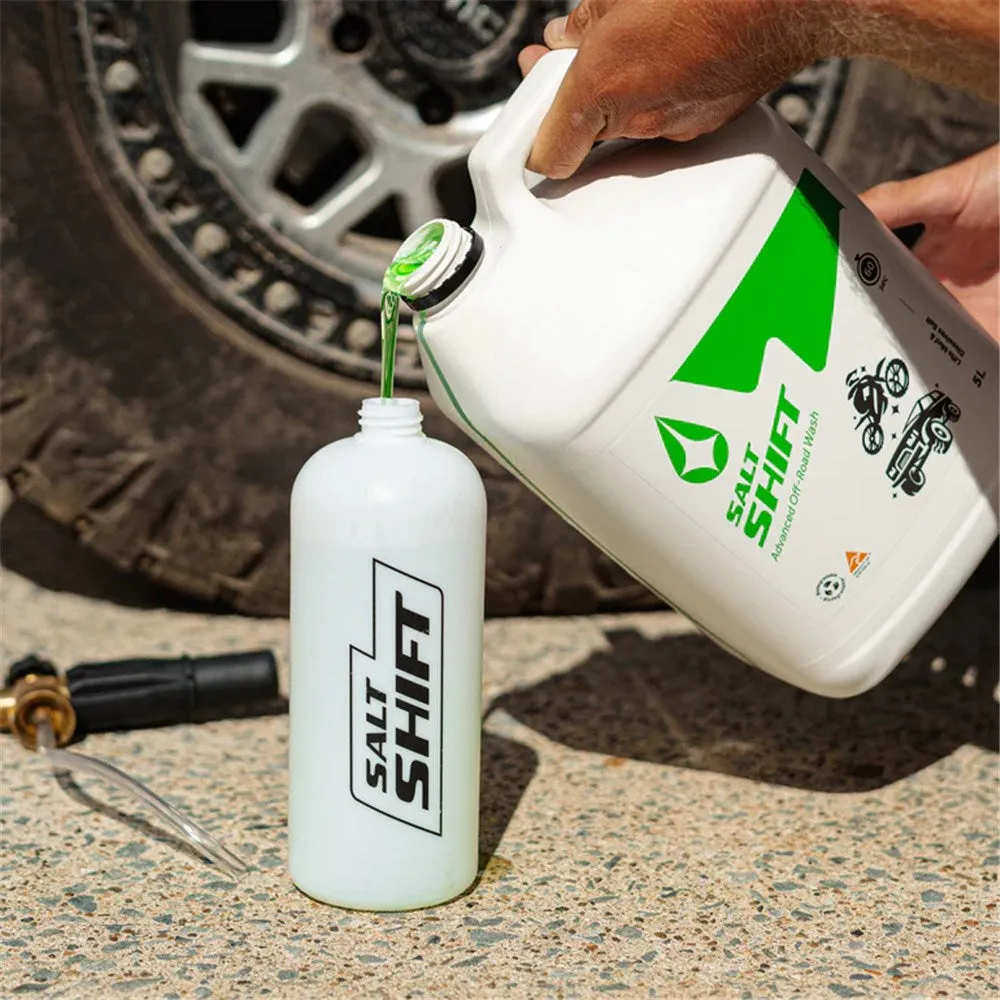 Salt Shift Advanced Off-Road Wash 5L - SSW-22003