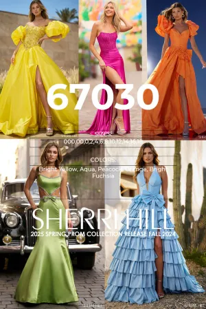 Sherri Hill 67030 Dresses